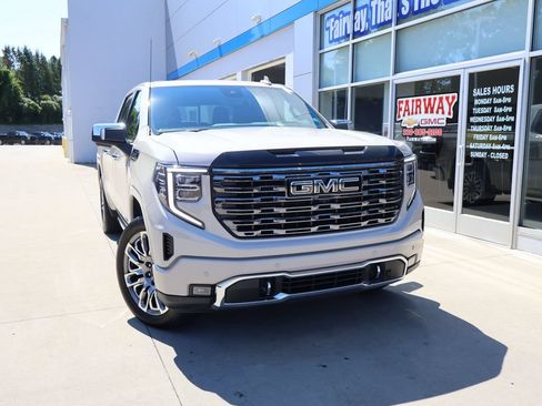 Certified 2026 GMC Sierra 1500 Denali Ultimate AWD/4WD image 50