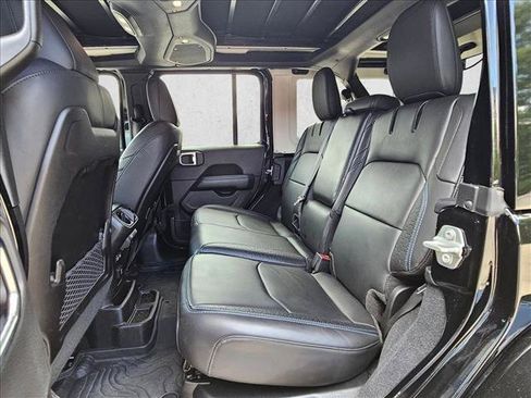 Used 2024 Jeep Wrangler High Altitude AWD/4WD image 18