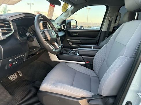 Used 2024 Toyota Tundra SR5 w/ TRD Off-Road Package AWD/4WD image 26