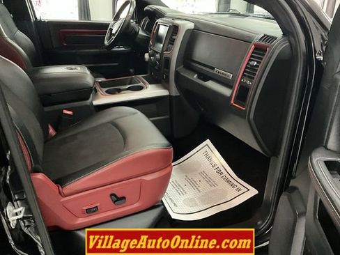 Used 2016 RAM 1500 Rebel image 37