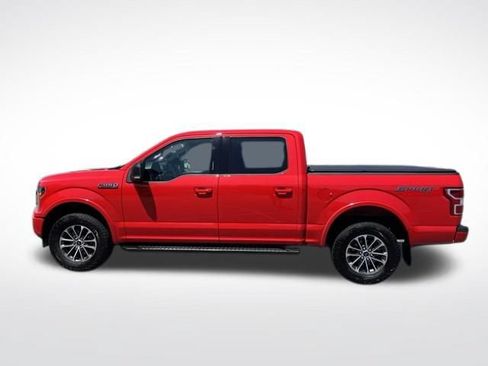 Used 2020 Ford F150 XLT w/ Equipment Group 302A Luxury AWD/4WD image 4
