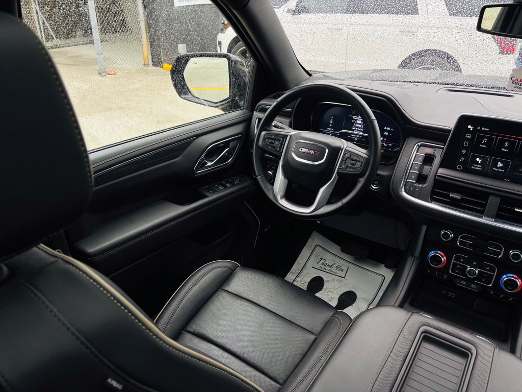 Used 2024 GMC Yukon SLT w/ SLT Luxury Package AWD/4WD image 49