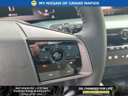 New 2026 Nissan Murano Platinum w/ Cargo Package image 16