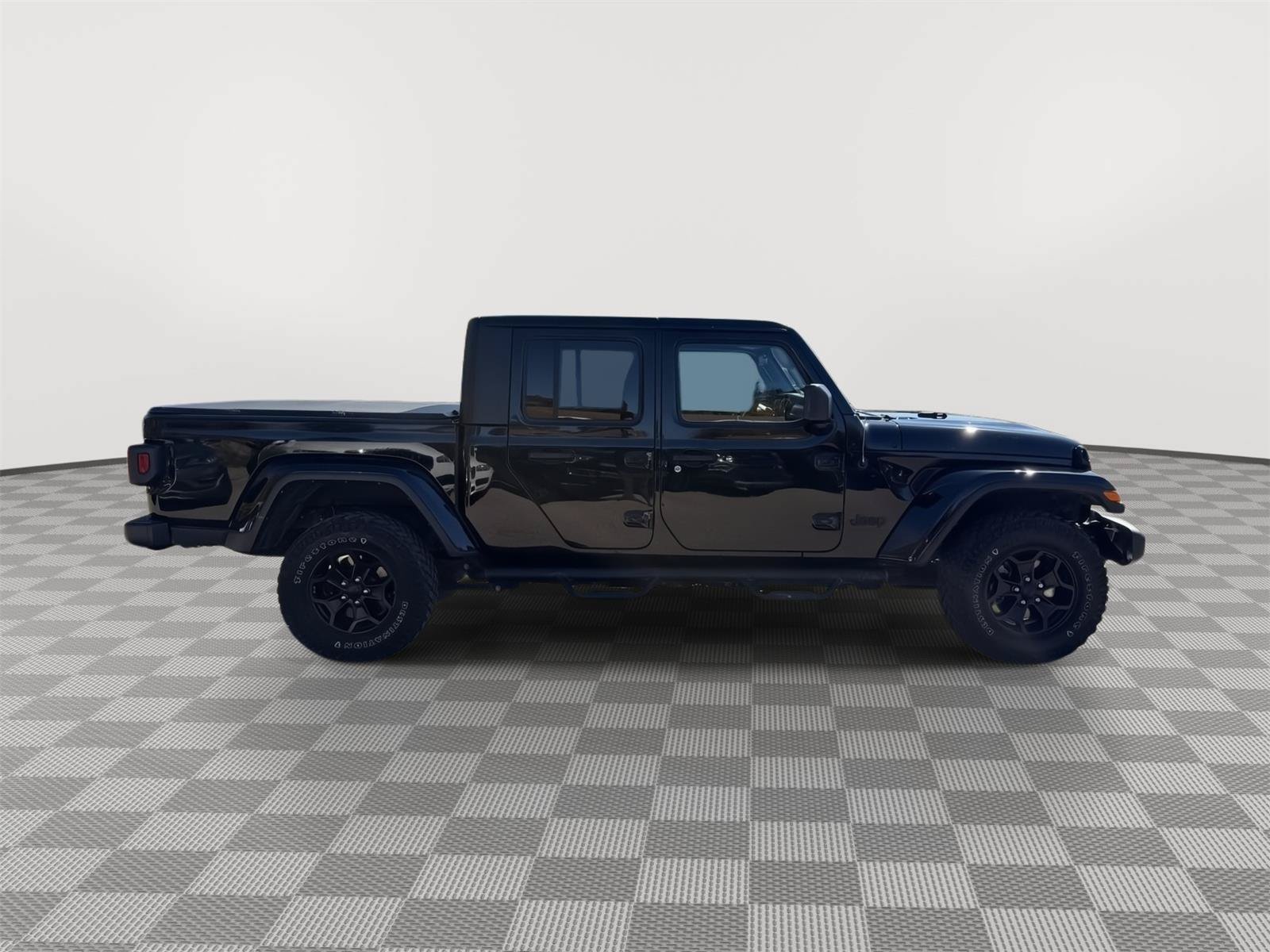 Used 2021 Jeep Gladiator Sport AWD/4WD image 8