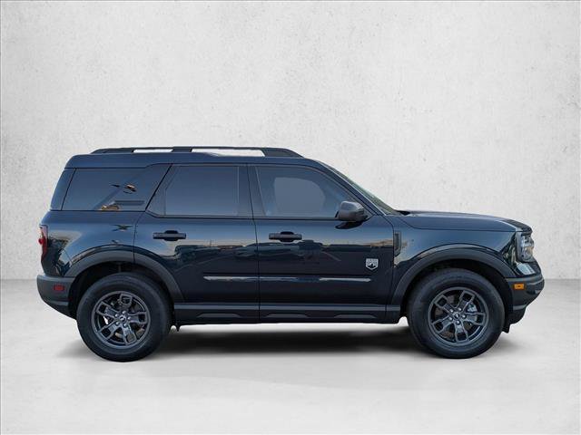 Used 2023 Ford Bronco Sport Big Bend w/ Convenience Package AWD/4WD image 4