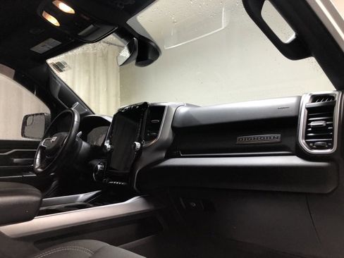 Used 2023 RAM 1500 Big Horn image 13