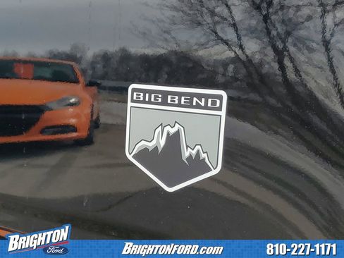 Used 2023 Ford Bronco Sport Big Bend w/ Convenience Package image 6