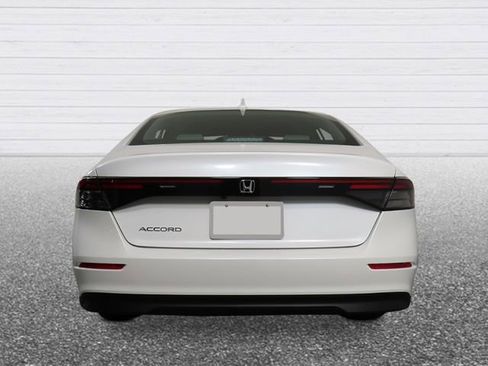 New 2026 Honda Accord LX image 4