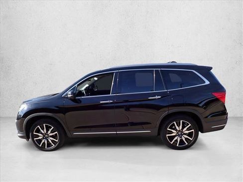 Used 2022 Honda Pilot Elite image 2