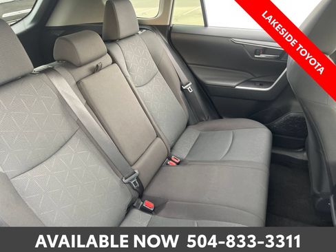 Certified 2025 Toyota RAV4 XLE FWD image 14