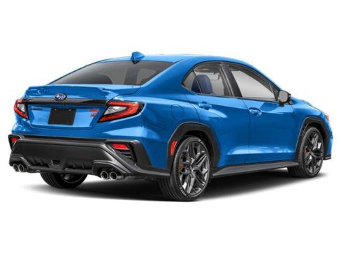 New 2026 Subaru WRX tS AWD/4WD image 2