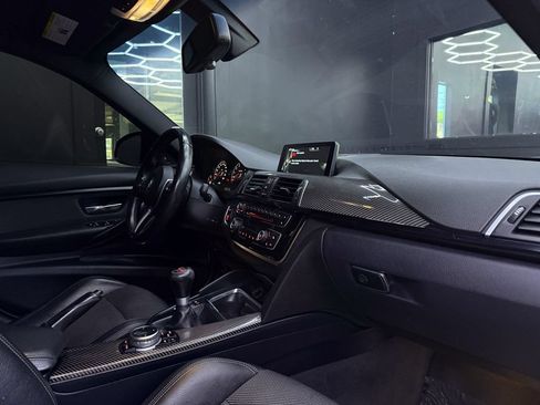 Used 2016 BMW M3 RWD image 25