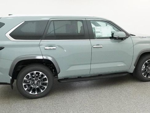 New 2026 Toyota Sequoia Limited AWD/4WD image 13