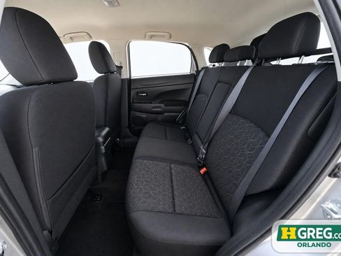 Used 2025 Mitsubishi Outlander Sport AWD image 16