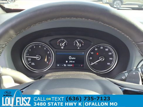 Used 2024 Buick Enclave Essence w/ Experience Buick Package image 20