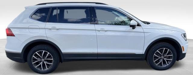 Used 2020 Volkswagen Tiguan SE AWD/4WD image 8