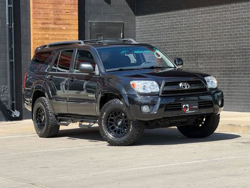 Used 2009 Toyota 4Runner Sport AWD/4WD image 6