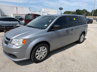 Used 2019 Dodge Grand Caravan SE