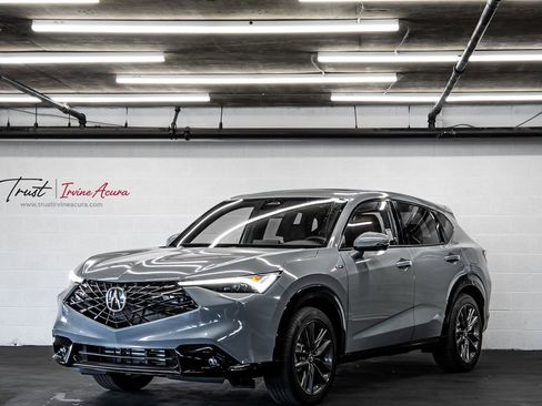 New 2026 Acura ADX A-Spec FWD image 1