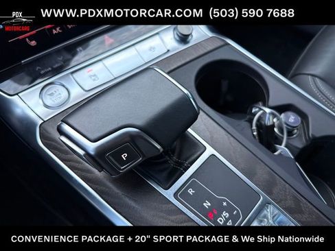 Used 2019 Audi A6 3.0T Premium w/ Convenience Package AWD/4WD image 26