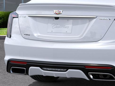 New 2026 Cadillac CT5 Sport w/ Technology Package image 14