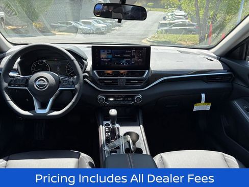 New 2026 Nissan Altima 2.5 SR FWD image 8