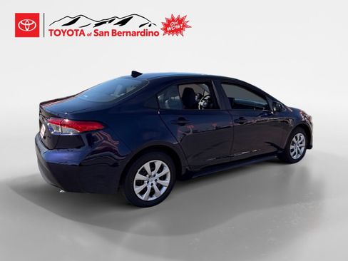 Certified 2026 Toyota Corolla LE FWD image 5
