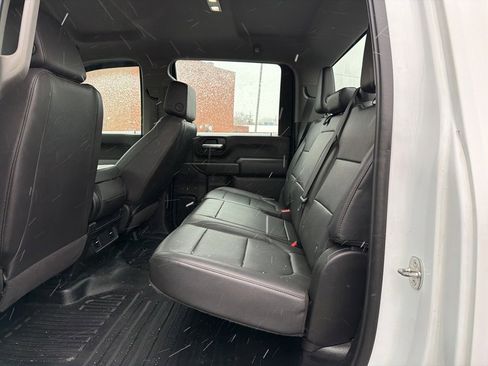 Certified 2021 Chevrolet Silverado 2500 W/T w/ WT Fleet Convenience Package image 21