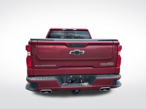 Used 2021 Chevrolet Silverado 1500 High Country w/ Safety Package II image 4
