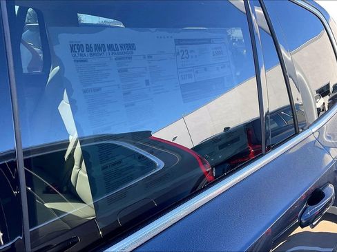 New 2026 Volvo XC90 B6 Ultra image 23