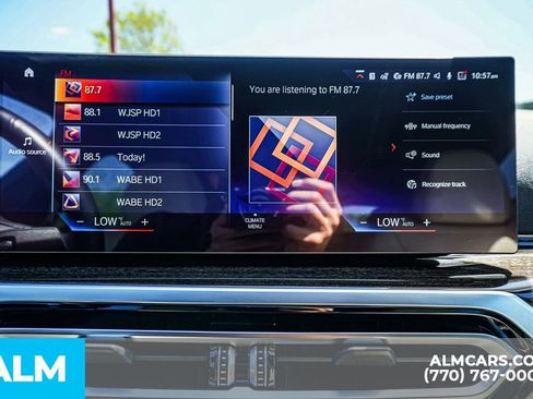 Used 2022 BMW i4 eDrive40 image 41