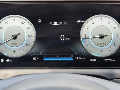 Used 2022 Hyundai Tucson SEL w/ Convenience Package FWD image 32