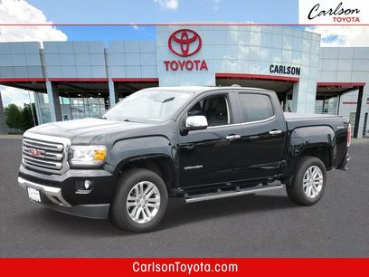 Used 2020 GMC Canyon SLT w/ Driver Alert Package