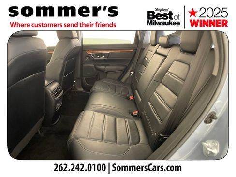 Used 2021 Honda CR-V EX-L image 22