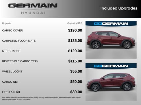 Used 2019 Hyundai Tucson Limited FWD image 35