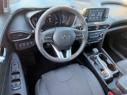 Used 2020 Hyundai Santa Fe SEL FWD image 20