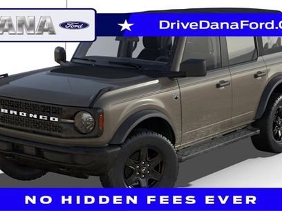 New 2025 Ford Bronco Big Bend