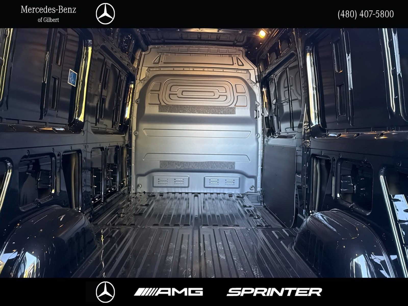 Used 2026 Mercedes-Benz Sprinter 2500 image 22