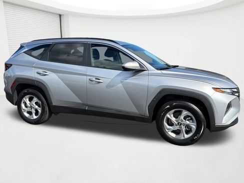 Used 2024 Hyundai Tucson SEL AWD/4WD image 4