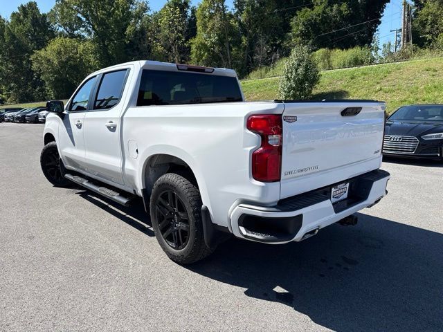 Used 2024 Chevrolet Silverado 1500 RST w/ Z71 Off-Road Package AWD/4WD image 6