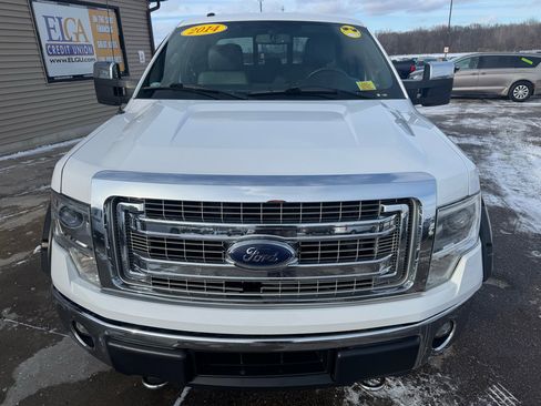 Used 2014 Ford F150 XLT w/ Equipment Group 302A Luxury image 2