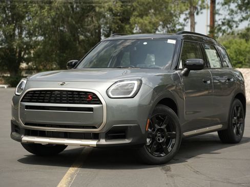 New 2027 MINI Cooper Countryman S AWD/4WD image 1