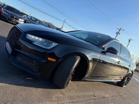 Used 2017 Audi A4 2.0T Ultra Premium w/ Convenience Package image 52