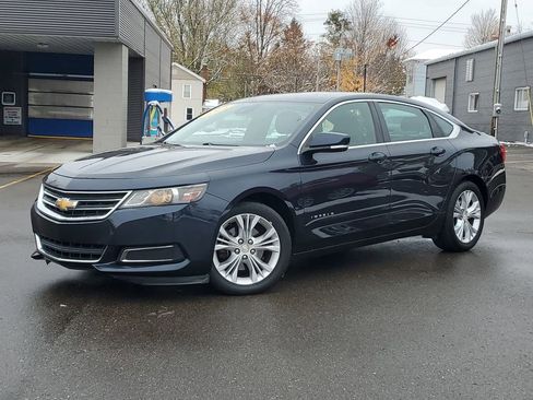 Used 2014 Chevrolet Impala LT Eco w/ Premium Seating Package image 25