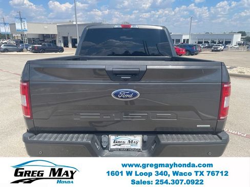 Used 2020 Ford F150 XL w/ Equipment Group 101A Mid RWD image 4