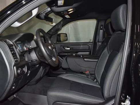 New 2026 RAM 1500 Classic Warlock AWD/4WD image 11