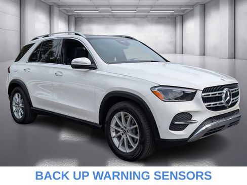 Used 2024 Mercedes-Benz GLE 350 4MATIC image 3
