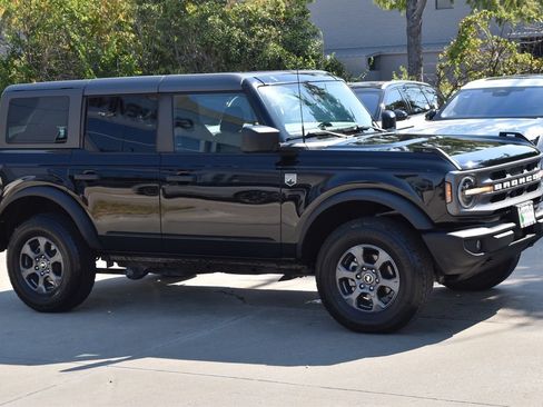 Certified 2024 Ford Bronco Big Bend AWD/4WD image 5