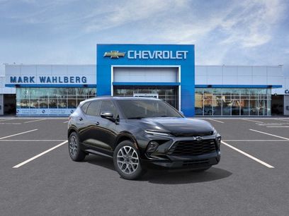 New 2026 Chevrolet Blazer RS w/ Driver Confidence II Package