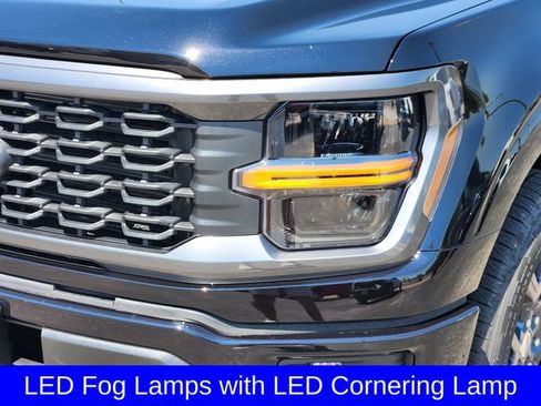New 2026 Ford F150 STX w/ Equipment Group 200A RWD image 8